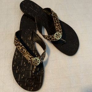 Tory Burch Flip Flops